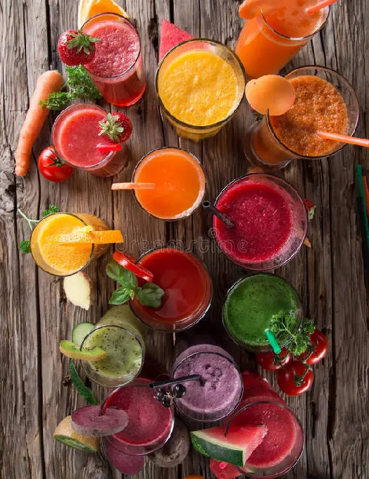 Fresh Juices