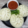 Buff Fried Jhol Momo
