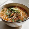 Chicken Noodles Thukpa