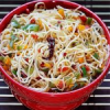 Cheese Noodles Chowmein