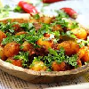 Alu Dum Bhujia